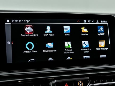 Used 2022 BMW M8 Competition w/ Driving Assistance Package image 36