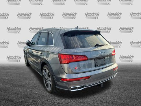 Used 2018 Audi SQ5 Prestige w/ Prestige Package AWD/4WD image 8