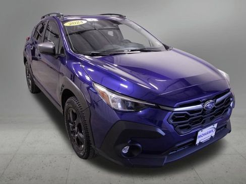 Used 2024 Subaru Crosstrek 2.0i Premium AWD/4WD image 8