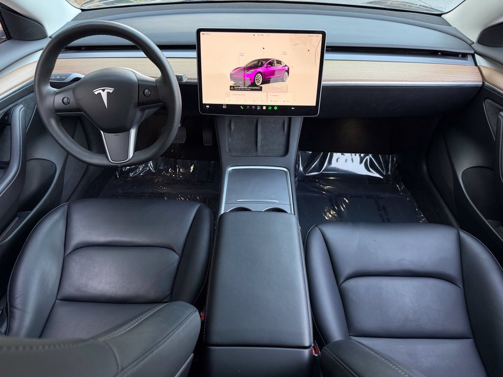 Used 2023 Tesla Model 3 Long Range AWD/4WD image 36
