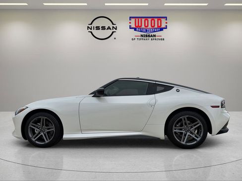 New 2026 Nissan Z Sport w/ Floor Mat Package RWD image 5