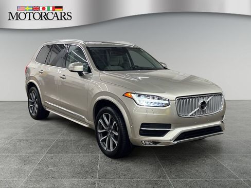 Used 2017 Volvo XC90 T6 Inscription w/ Vision Package AWD/4WD image 1