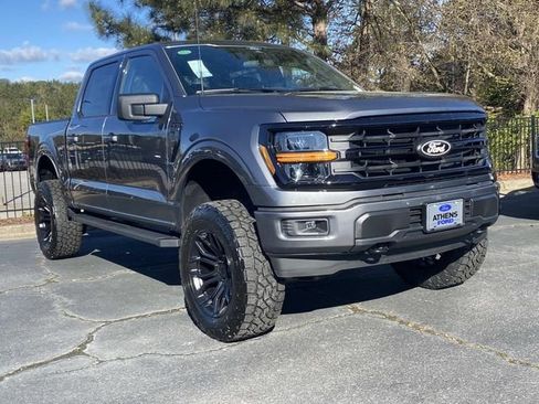 New 2026 Ford F150 XLT w/ XLT Black Appearance Package image 21