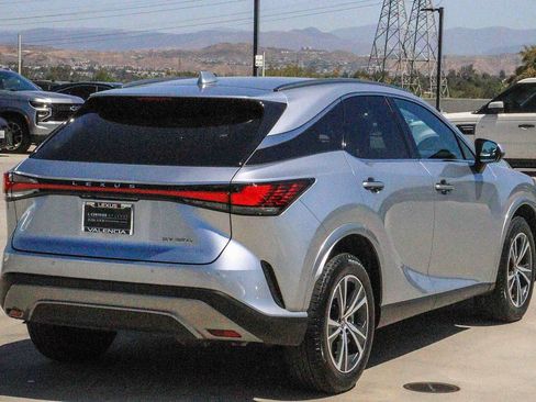 Certified 2025 Lexus RX 350 Premium w/ Accessory Package FWD image 7