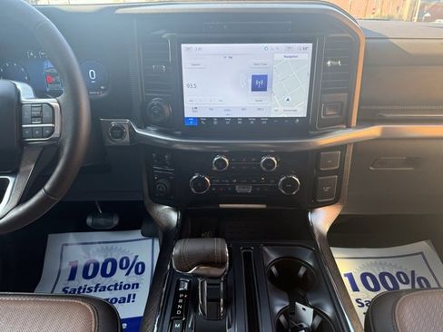 Used 2025 Ford F150 King Ranch w/ FX4 Off-Road Package image 18