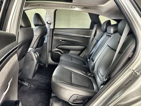 Used 2024 Hyundai Tucson Limited FWD image 25