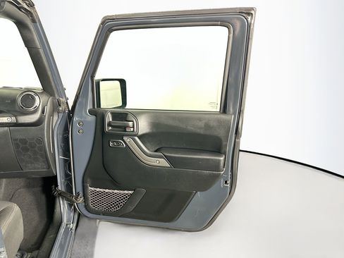 Used 2017 Jeep Wrangler Unlimited Sport w/ Quick Order Package 24S image 29