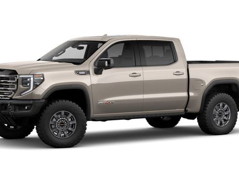 New 2026 GMC Sierra 1500 AT4X AWD/4WD image 36