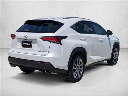 Used 2016 Lexus NX 200t FWD w/ Premium Package image 5