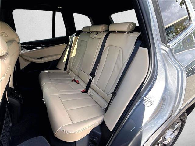 Certified 2023 BMW X3 sDrive30i w/ Premium Package RWD image 26