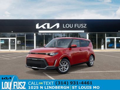New 2025 Kia Soul S