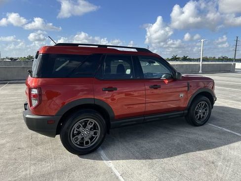 Used 2024 Ford Bronco Sport Big Bend image 34