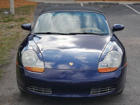Used 2002 Porsche Boxster RWD image 24