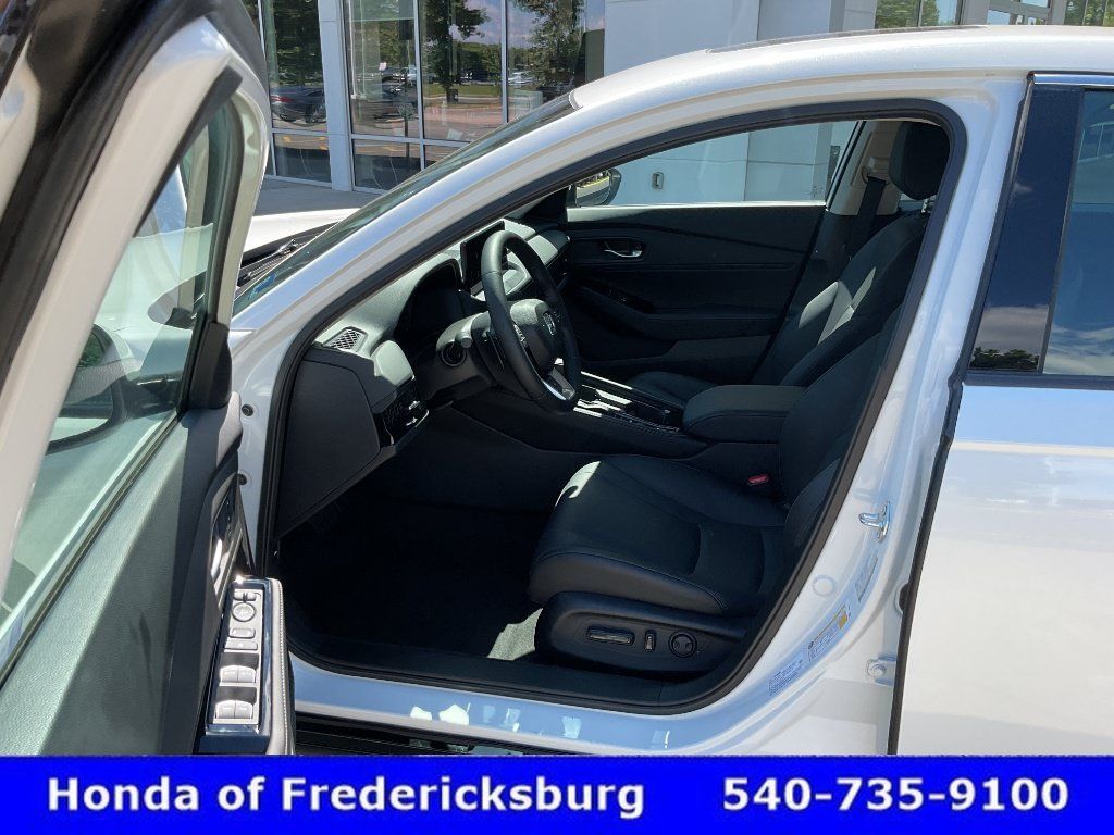 Certified 2026 Honda Accord Touring image 24