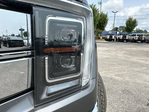 Certified 2023 Ford F150 Lariat w/ Equipment Group 502A High AWD/4WD image 9