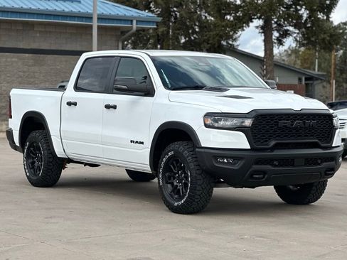 New 2026 RAM 1500 Rebel image 1