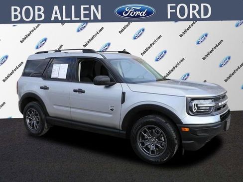 Used 2022 Ford Bronco Sport Big Bend image 1