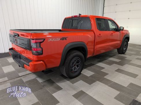 Used 2025 Nissan Frontier PRO-4X w/ Pro Premium Package AWD/4WD image 5