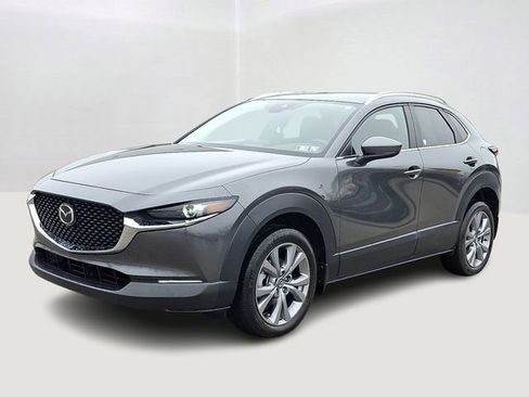 Used 2023 MAZDA CX-30 AWD 2.5 S w/ Preferred Package image 3