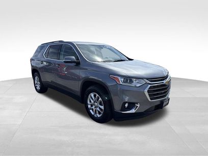 Used 2020 Chevrolet Traverse LT