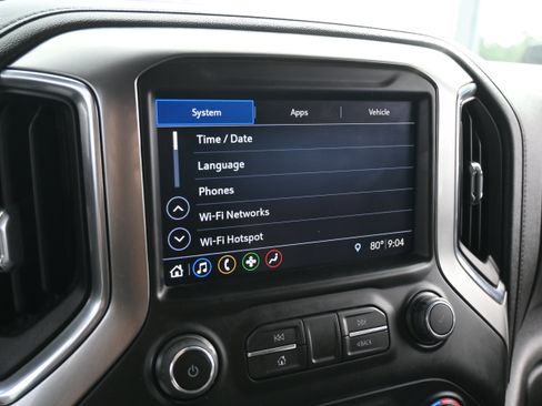 Used 2019 Chevrolet Silverado 1500 RST w/ All-Star Edition AWD/4WD image 24