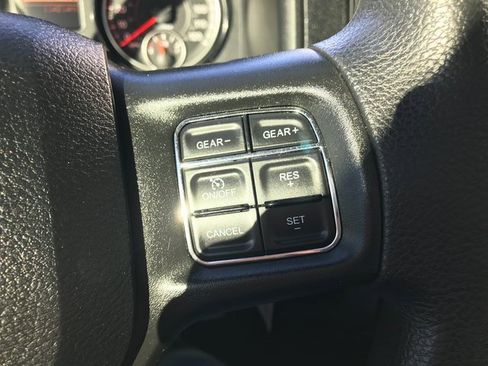 Used 2021 RAM 1500 4x4 Crew Cab Classic w/ Protection Group image 10