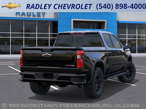 New 2026 Chevrolet Silverado 1500 ZR2 image 4