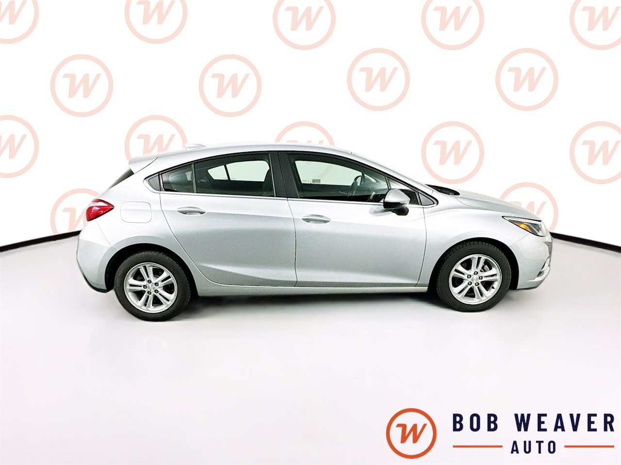 Used 2018 Chevrolet Cruze LT FWD image 8