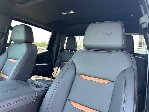 New 2025 GMC Sierra 1500 AT4 w/ AT4 Premium Package image 28