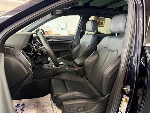 Used 2019 Audi SQ5 Prestige image 25