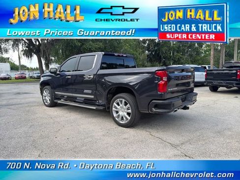 Used 2023 Chevrolet Silverado 1500 High Country w/ High Country Premium Package AWD/4WD image 7