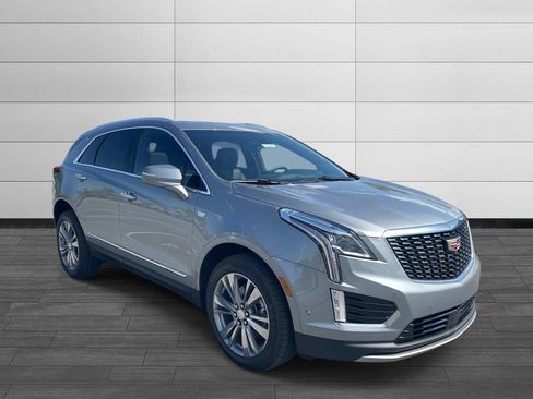 New 2026 Cadillac XT5 Premium Luxury w/ Driver Assist Package AWD/4WD image 3