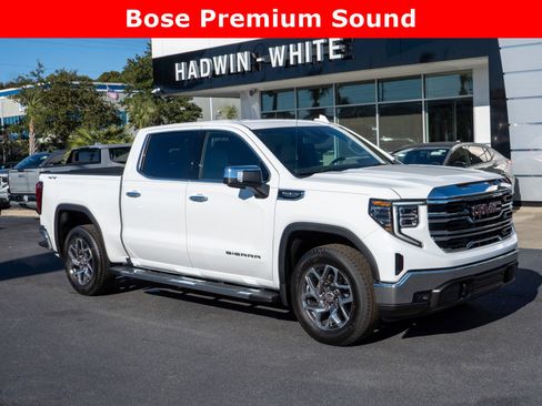 New 2026 GMC Sierra 1500 SLT w/ SLT Premium Package image 1