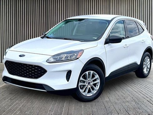 Used 2022 Ford Escape SE w/ Convenience Package AWD/4WD image 15