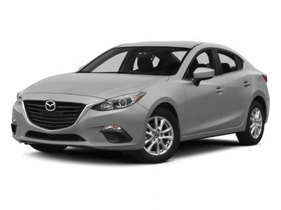 Used 2014 MAZDA MAZDA3 i Grand Touring