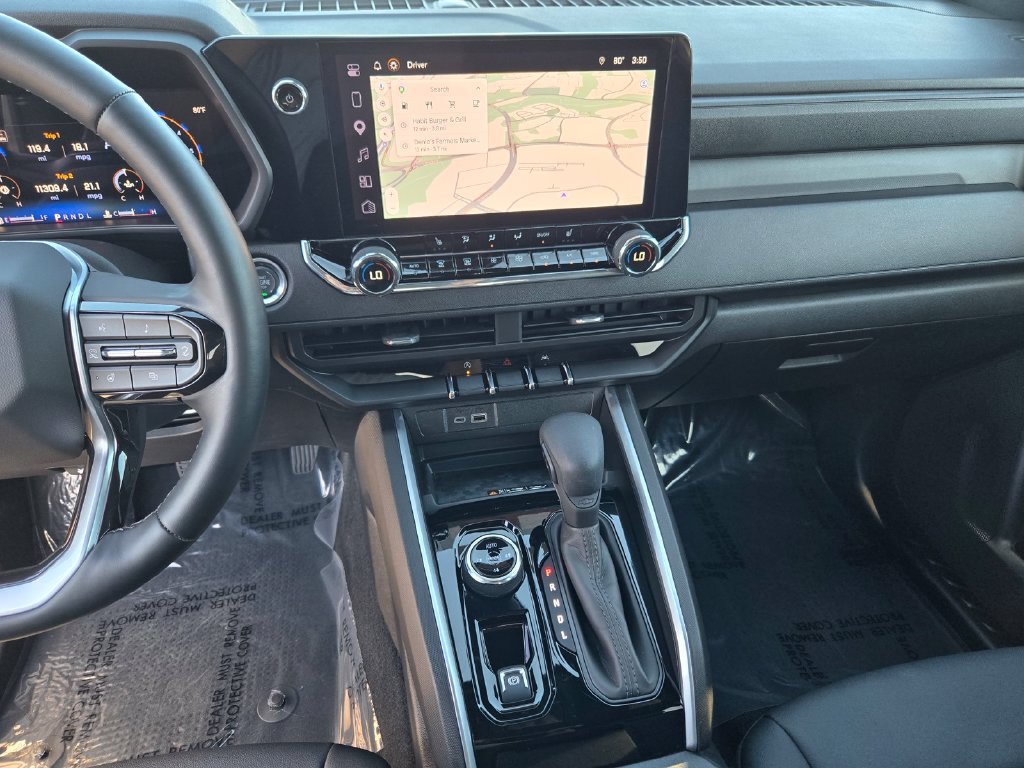 Used 2025 Chevrolet Colorado Trail Boss AWD/4WD image 21