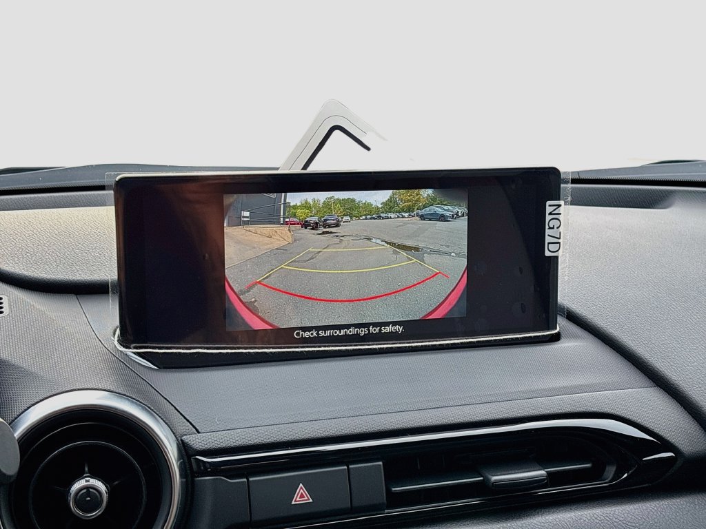 New 2026 MAZDA MX-5 Miata Grand Touring w/ Appearance Package RWD image 14