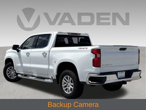 Used 2019 Chevrolet Silverado 1500 LTZ w/ LTZ Convenience Package AWD/4WD image 5