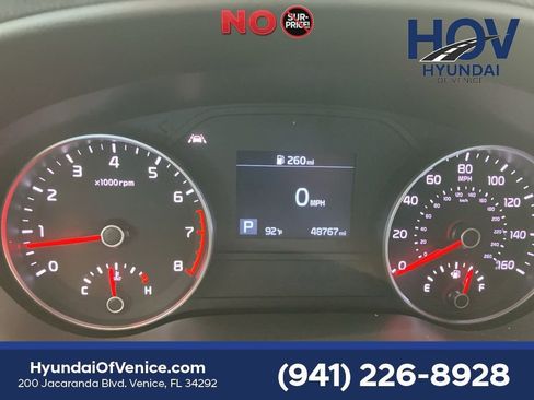 Used 2020 Kia Sportage EX FWD image 22