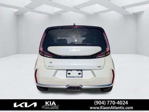 New 2025 Kia Soul GT-Line w/ GT-Line Technology Package image 4