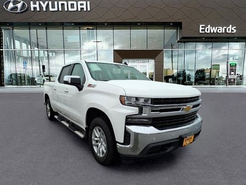 Used 2021 Chevrolet Silverado 1500 LT image 7