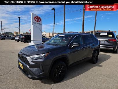 Certified 2023 Toyota RAV4 LE
