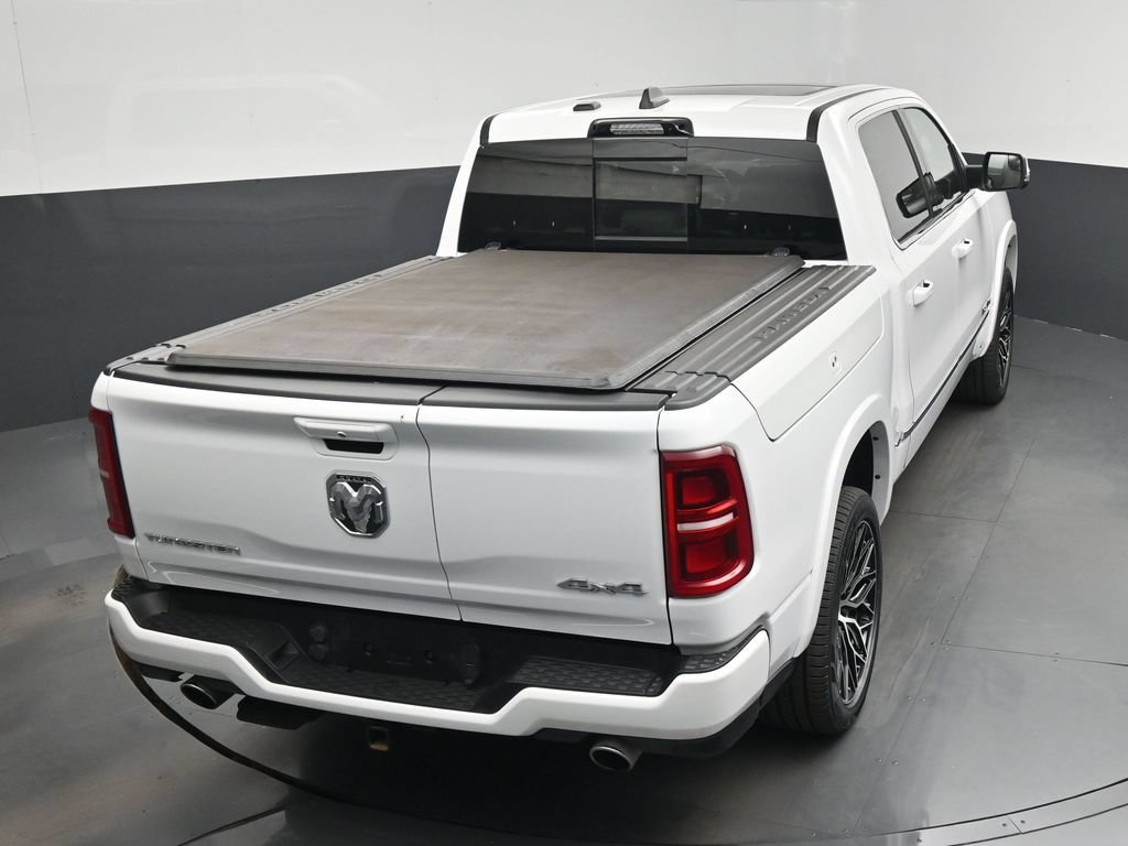 Used 2025 RAM 1500 Tungsten w/ Bed Utility Group AWD/4WD image 25