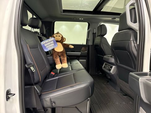 New 2026 Ford F250 Lariat w/ Lariat Ultimate Package AWD/4WD image 33