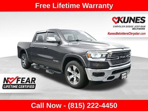 Used 2019 RAM 1500 Laramie image 1