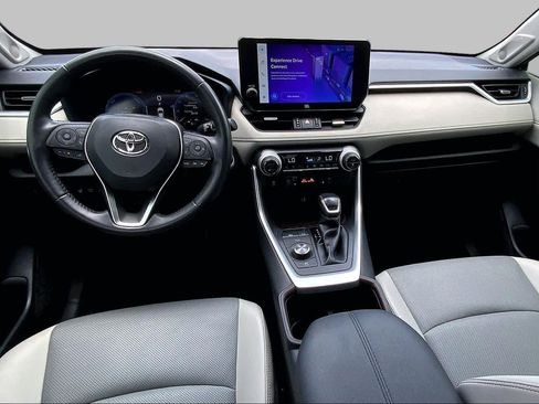 Used 2023 Toyota RAV4 Limited w/ Limited Grade Weather Package AWD/4WD image 16