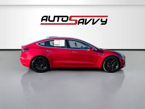 Used 2020 Tesla Model 3 Long Range AWD/4WD image 8