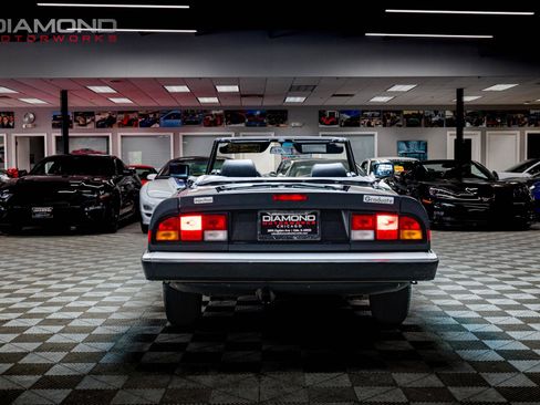 Used 1986 Alfa Romeo Spider Veloce image 22