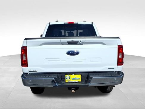 Certified 2022 Ford F150 XLT w/ Equipment Group 302A High image 7