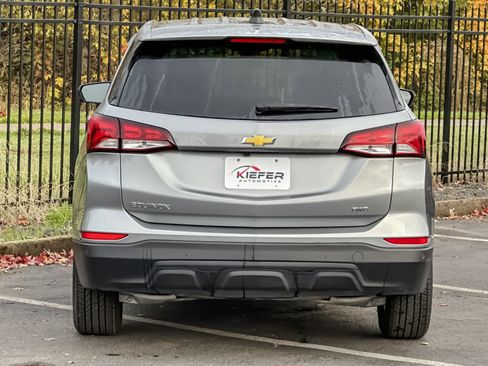 Used 2024 Chevrolet Equinox LS image 5